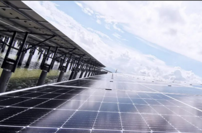 关于征集海上光伏实证光伏组件产品的通知