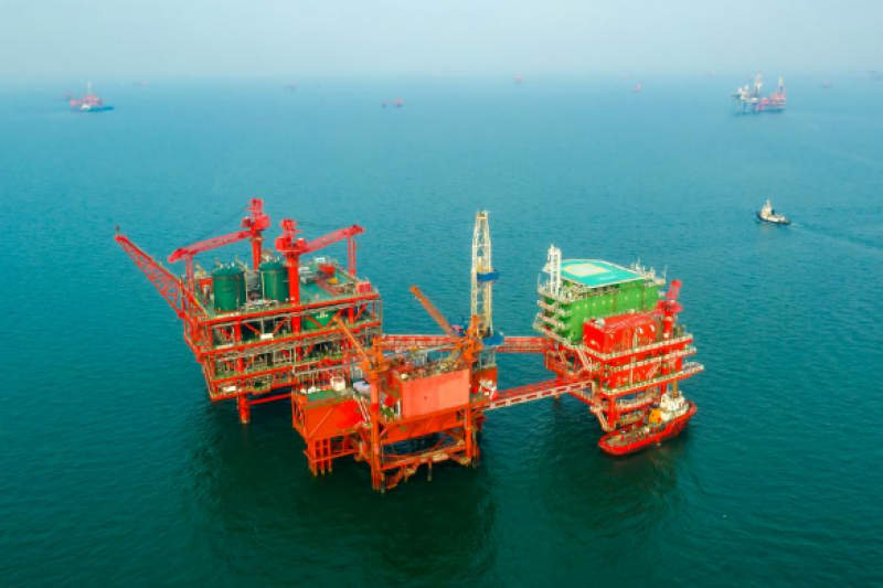 胜利油田新北油田垦东473区块产能建设取得重大突破