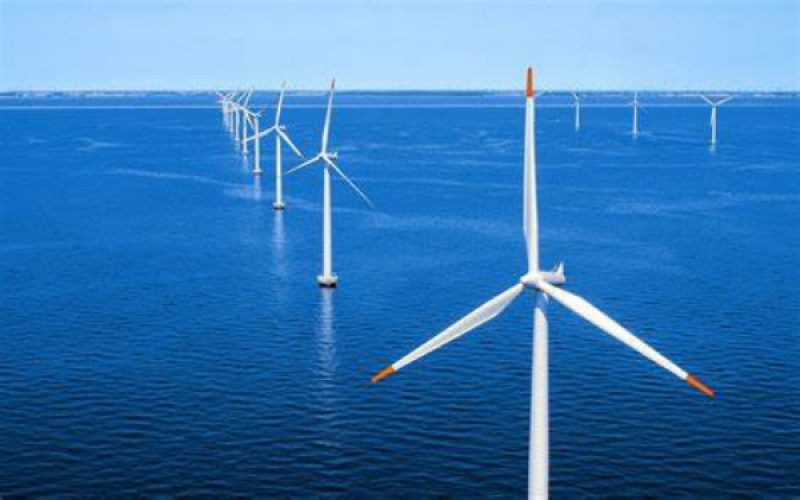 新加坡可再生能源企业Vena将在韩投建384MW海上风电项目!