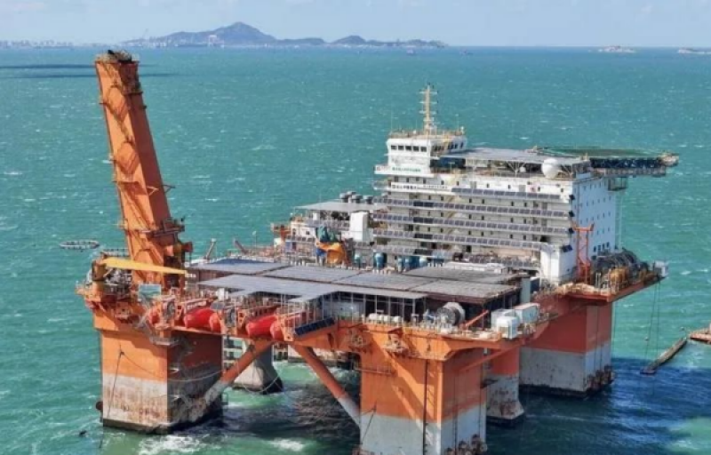 我国首个海洋氢氨醇一体化项目简析