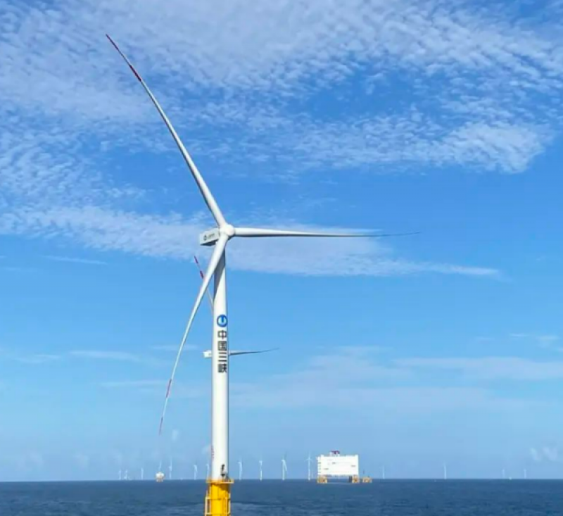 11个海上风电项目，项目规模共计7150MW！广东重点建设海上风电项目清单出炉