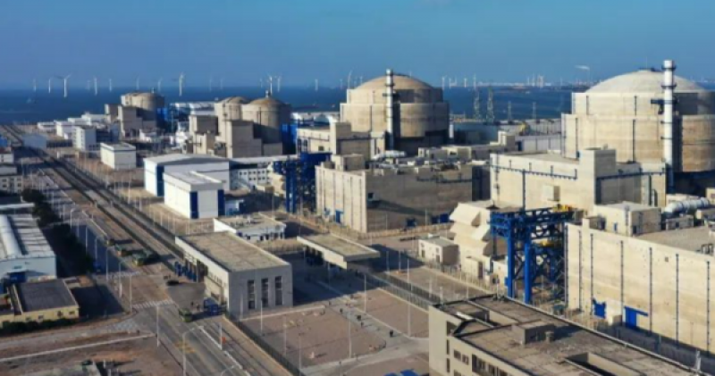 中国电建中标中核汇能福清核电温排区250MW海上光伏项目初步设计服务项目