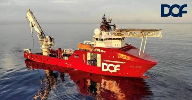 DOF Group获得亚太地区海上系泊安装