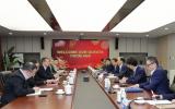 中国海工与美国船级社深化合作，共探海洋工程前沿发展