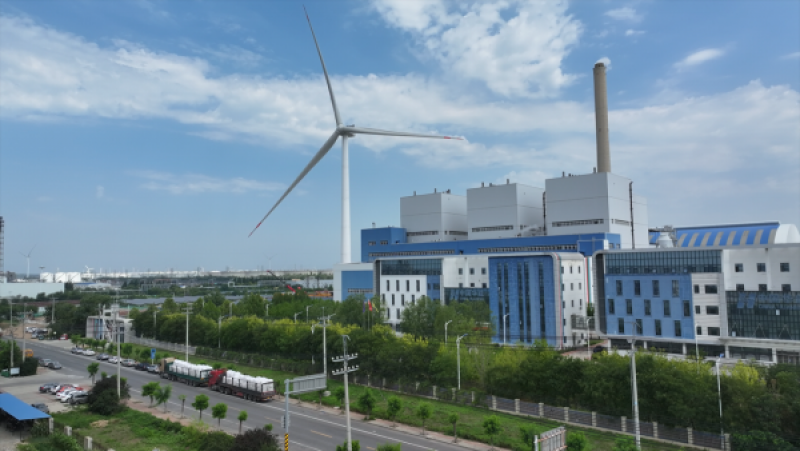 中船科技：创新逐浪 勇攀海上风电技术高峰