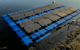 法国HelioRec与英国肖勒姆港合作开发漂浮式光伏项目