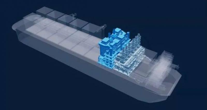 三菱重工与 SBM Offshore 合作开展巴西国油 FPSO 的二氧化碳捕获模块研究