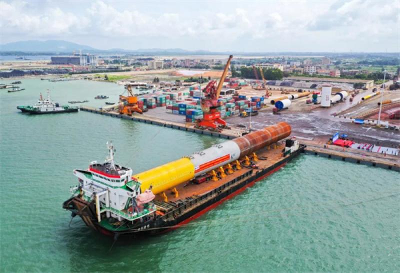 “神器”已集齐！海上风电建设“稳了”