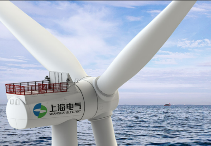 海洋经济概念持续活跃 电气风电等海上风电制造商深度受益