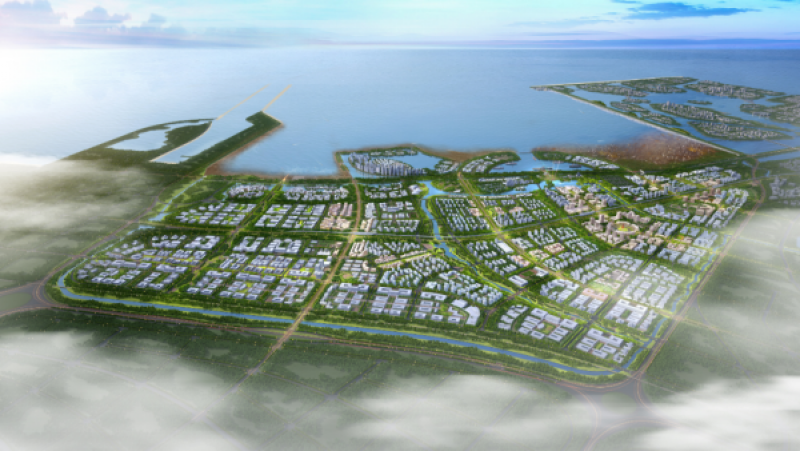 海域海岛环境科技研究院（天津）有限公司正式成立工程咨询中心，助力海洋产业全链条服务升级