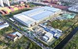 中车新能源风电传动系统产业化基地风电齿轮箱即将投产