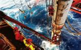 中国海油超深水钻井创纪录 深海油气开发技术再突破