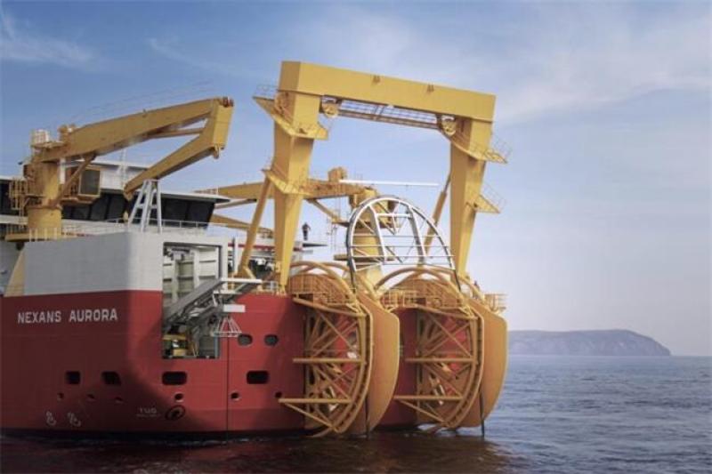 Nexans将于5月份开始修复受损的芬兰-爱沙尼亚海底电缆