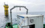 国内首次海上风电制储氢系统连续长时海试在三亚崖州湾近海试验场顺利开展！