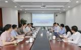 海油新能源与中海工交流座谈 共探海洋新能源发展新机遇