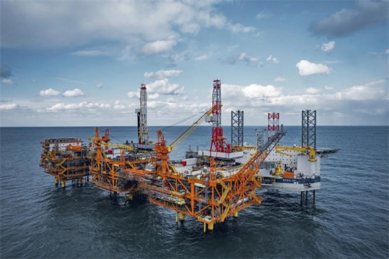 中国海油首次实施八井同注作业！我国海上特超稠油高效开发技术按下“加速键”