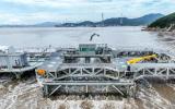 LHD1600“奋进号”并网发电超500万千瓦时