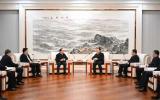 中国华电与辽宁深化战略合作 助力辽宁绿色新发展