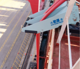 “海盾”助力HAIFA PORT顺利完成码头岸电验收 成功完成国外新建码头岸电设施船岸联调