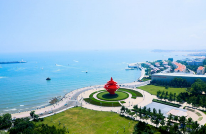 陆海统筹做强海洋经济