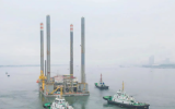 “海洋石油165”平台完成升级改造!
