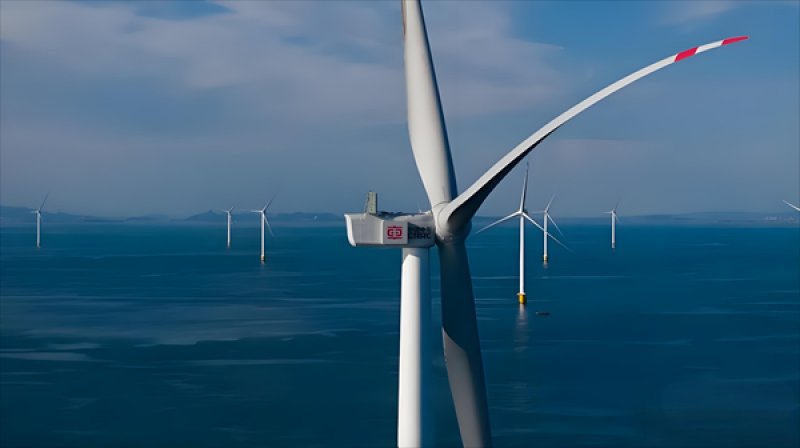 中车启航新能源：漂浮式海上风力发电技术综述!
