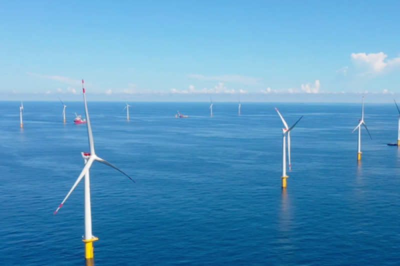 海上风电如何突破“用海打架”困局？