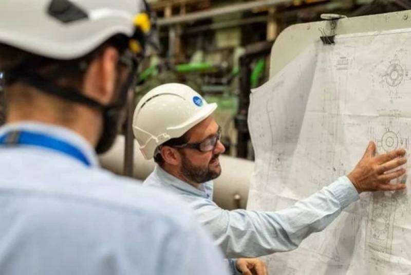 法国公司斩获卡塔尔北方气田扩建项目重大合同