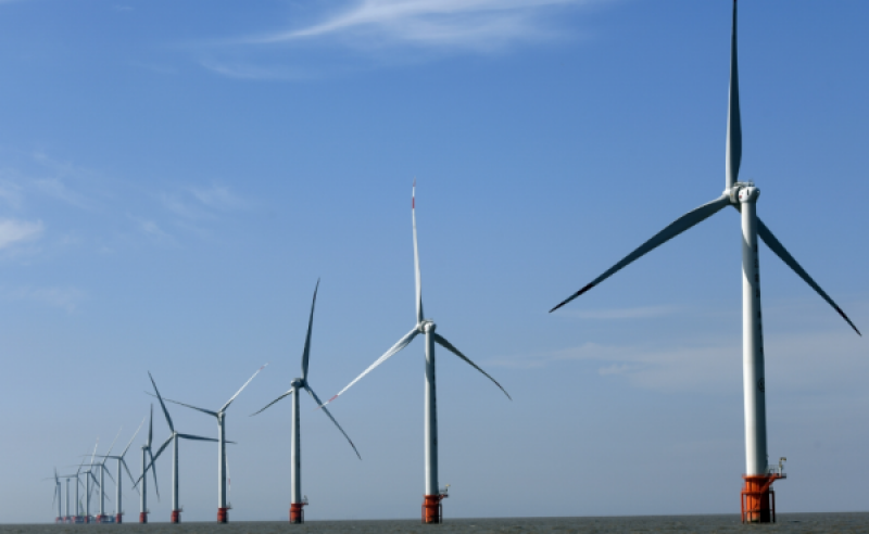 2025各省（市）海上风电重大工程项目清单一览！