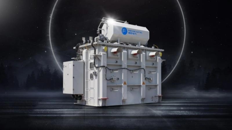 明阳电气全面攻克110kV海上风电机舱上置油浸式变压器技术难题！