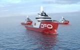 Vard与Dong Fang Offshore签署新船订单拓展海上风电支持船队