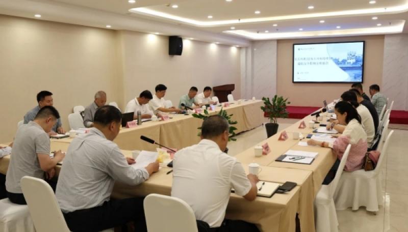 长乐外海J区海上风电项目通航安全分析报告通过审查