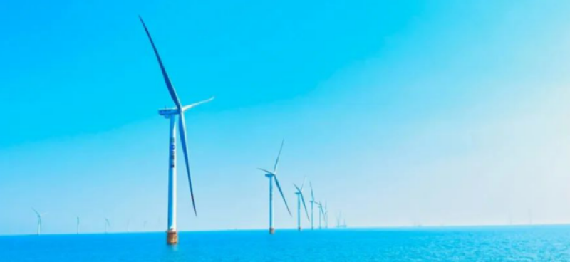 1.16亿！德京集团&太阳海缆联合体中标海上风电项目