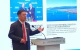 明阳智能亮相“2025城市新能源论坛”：以技术创新引领全球海上风电合作