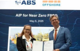巴西“NearZero”浮式生产储卸油船设计获得美国船级社批准