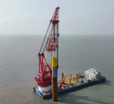 “中电建双海壹号”完美首秀！