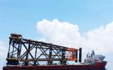 中国船级社助力西江24-7导管架海上吊装圆满完成