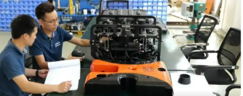 我国海洋工程装备制造业国际份额连续7年保持全球首位