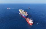 中国海油深圳分公司开展首次“海洋石油115”FPSO锚泊系统受损综合应急演习