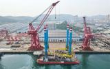 中船集团武汉船机：自升式海上作业支持平台建造的卓越成就