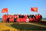 中国海油青年突击队：铸就海洋能源开发的“青春名片”