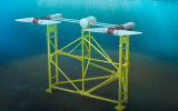 Hutchinson获HydroWing潮汐能发电装置的关键部件建造合同
