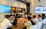 德京讲坛第九讲暨“中国海上风电场工程施工关键技术”辅导报告会顺利举办