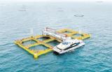 珠海市现代化海洋牧场“标准海”样板区开园投产 开启深远海养殖新模式