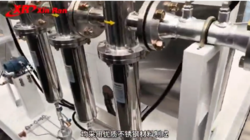 打破国外垄断 信然海洋平台专用压缩机助力中国海洋石油集团渤海采油平台