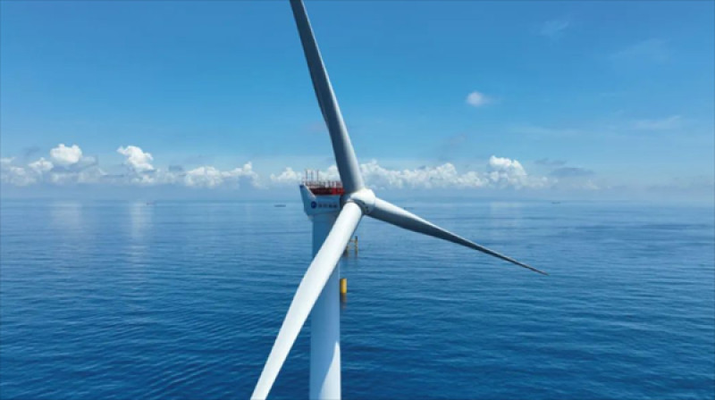 北京中唐电工程咨询有限公司首次中标海上风电项目