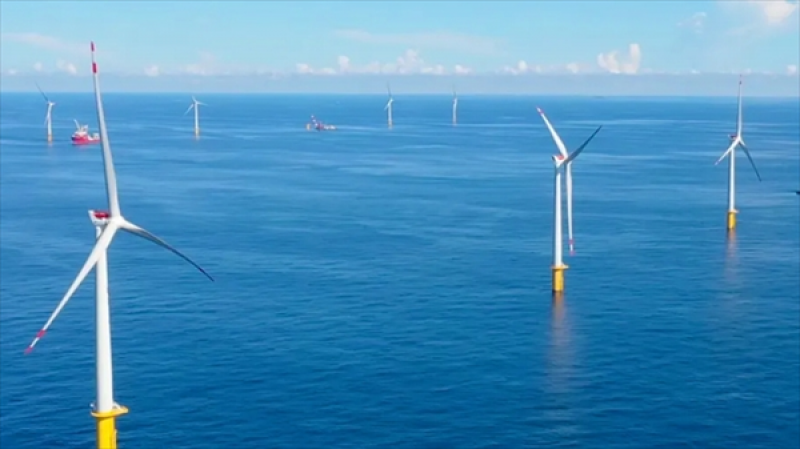 大唐(东山)海上风电有限公司成立