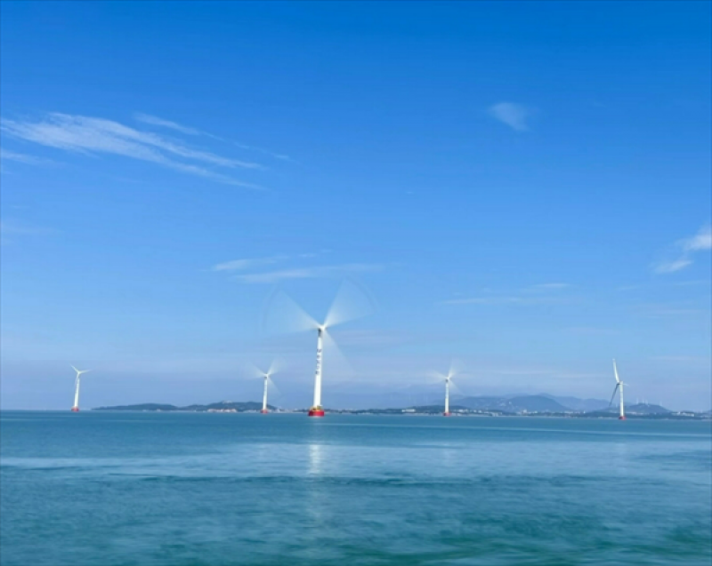 1183.25万千瓦！江苏海上风电装机规模居全国第二