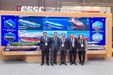 沪东中华造船三型新船获五大船级社AIP认证助力航运绿色转型