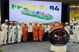 巴西国家石油公司新一代FPSO P-84建造工程启动